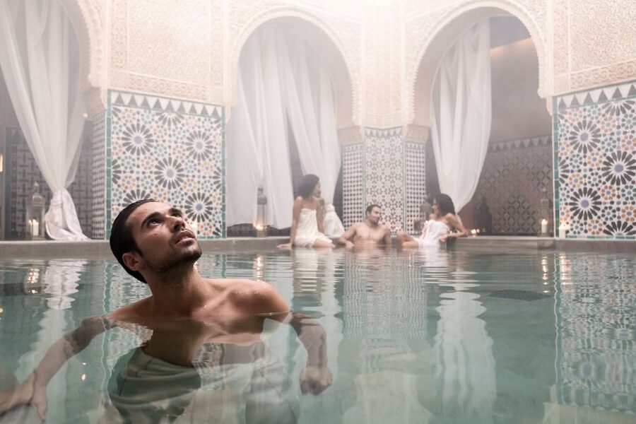 Malaga: Hammam Al Ándalus Entry Ticket with Massage - Who will enjoy it most?