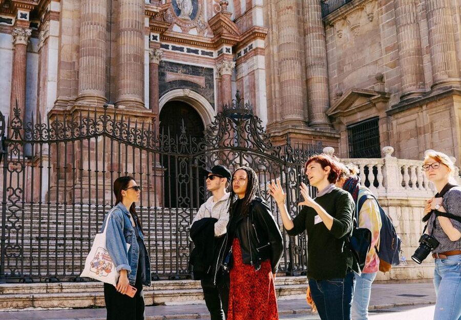 Málaga: Highlights, Old Town & Viewpoint Walking Tour - What the $46 price gets you