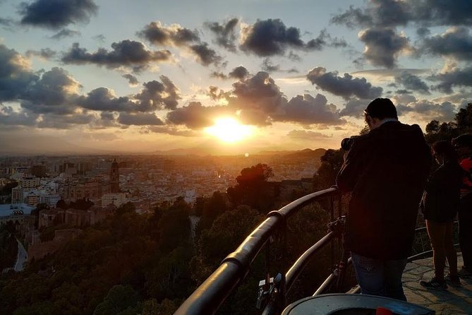 Malaga Highlights, Old Town & Viewpoints Walking Tour - Málaga Port and the final change of scene