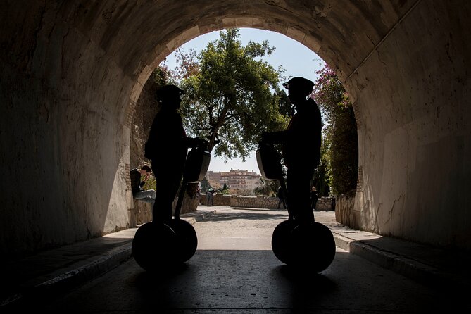 Málaga Highlights Segway Tour - Picasso’s birthplace and Málaga Cathedral