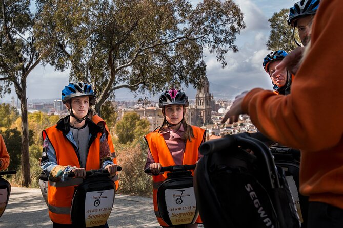 Málaga Highlights Segway Tour - Price, equipment, and practical value