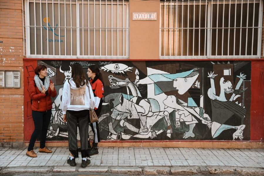 Malaga: History of Picasso Guided Walking Tour - Malaga’s major monuments along the way
