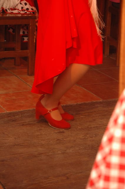 Málaga: Learn to dance flamenco rumba in 45 minutes - A 45-minute class that moves quickly