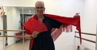 Learn to dance flamenco rumba in 45 minutes