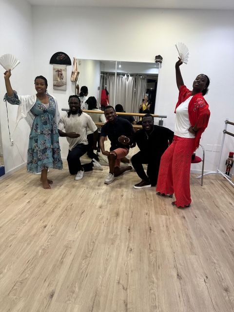 Málaga: Learn to dance flamenco rumba in 45 minutes - Practical value and possible drawbacks