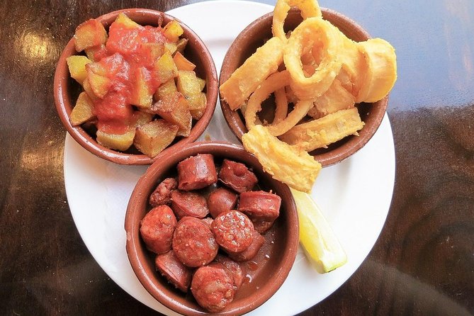 Malaga Market Food Tour: Tapas, Drinks, and Local Flavors - Starting at Mercado de Atarazanas