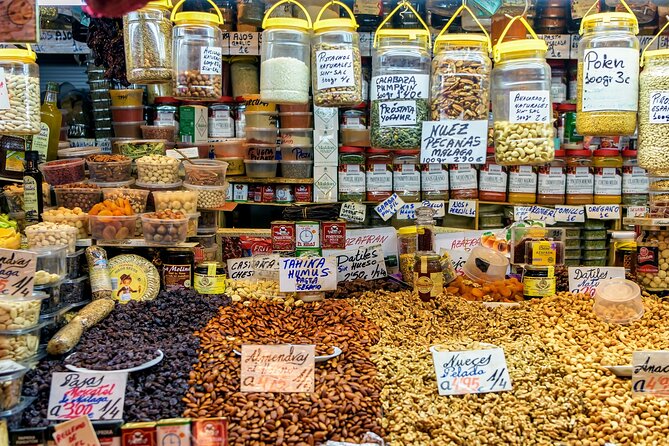 Malaga Market Food Tour: Tapas, Drinks, and Local Flavors - What the Guides Add