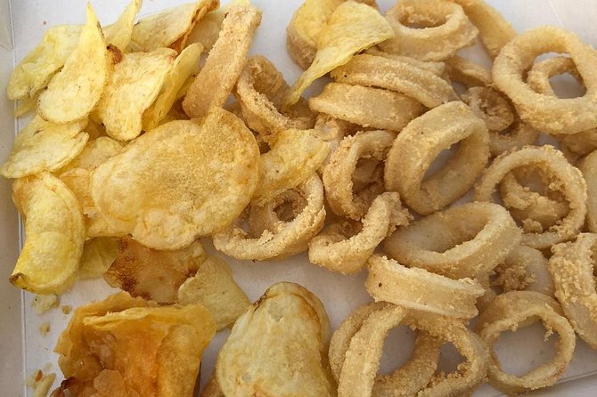 Malaga Market Food Tour: Tapas, Drinks, and Local Flavors - Small Groups, Drinks, and the Meal Size