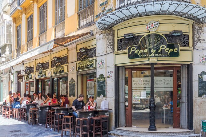 Malaga Market Food Tour: Tapas, Drinks, and Local Flavors - Practical Value at $56.42