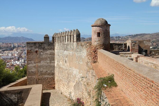 Malaga Monuments Private Walking Tour - Key points to know before booking