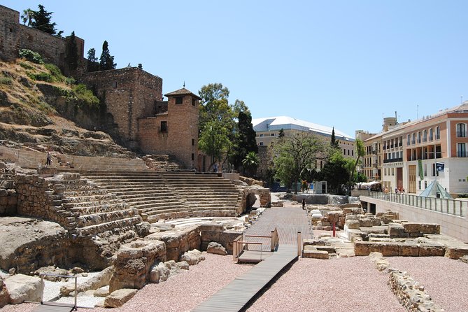 Malaga Monuments Private Walking Tour - Finishing at Plaza del Obispo and the unfinished plan