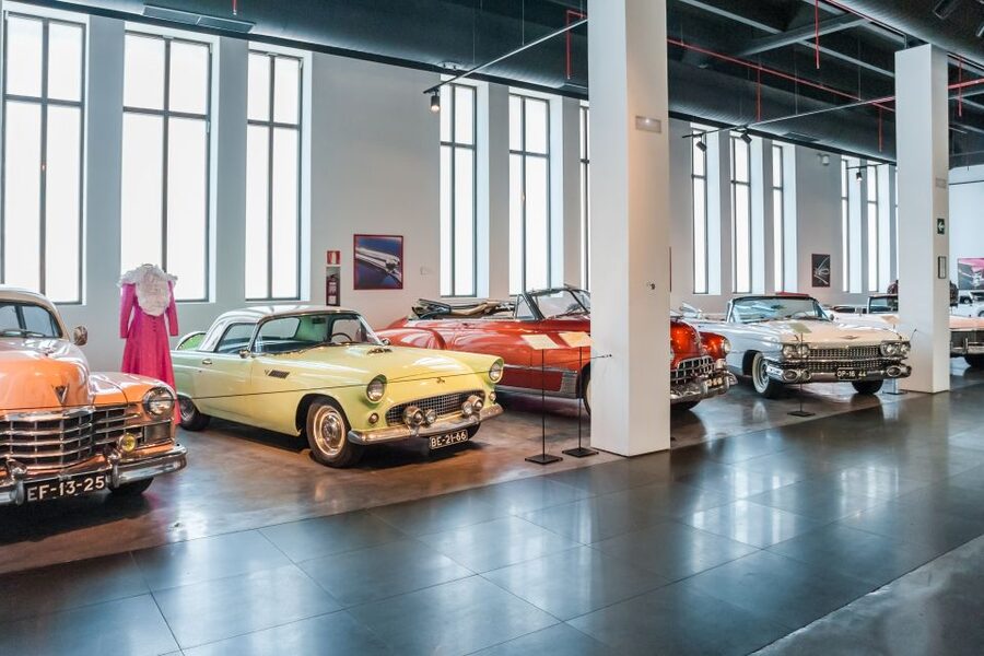 Málaga: Museo del Automóvil y la Moda Ticket - Key points to know before you go