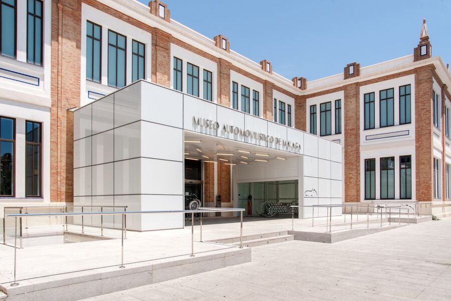 Málaga: Museo del Automóvil y la Moda Ticket - The American dream, with Cadillacs in the spotlight