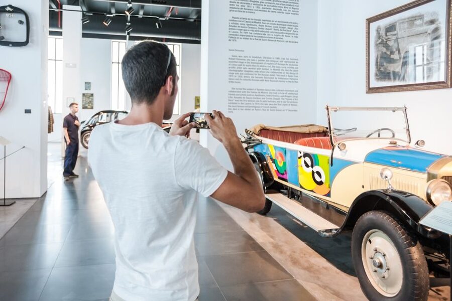 Málaga: Museo del Automóvil y la Moda Ticket - How much time and money should you allow?