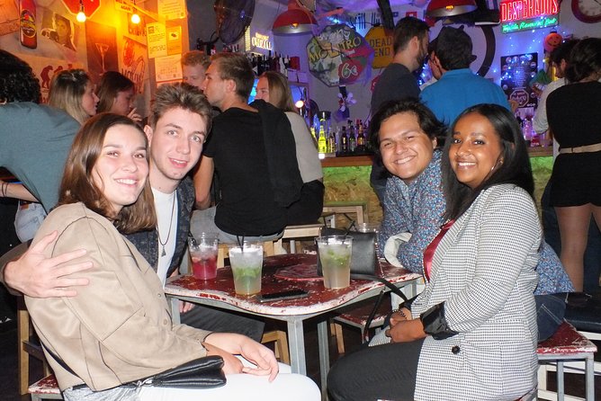 Malaga Nightlife Pub Crawl Tour with Drinks and Clubs Entry - What $19.35 really buys you