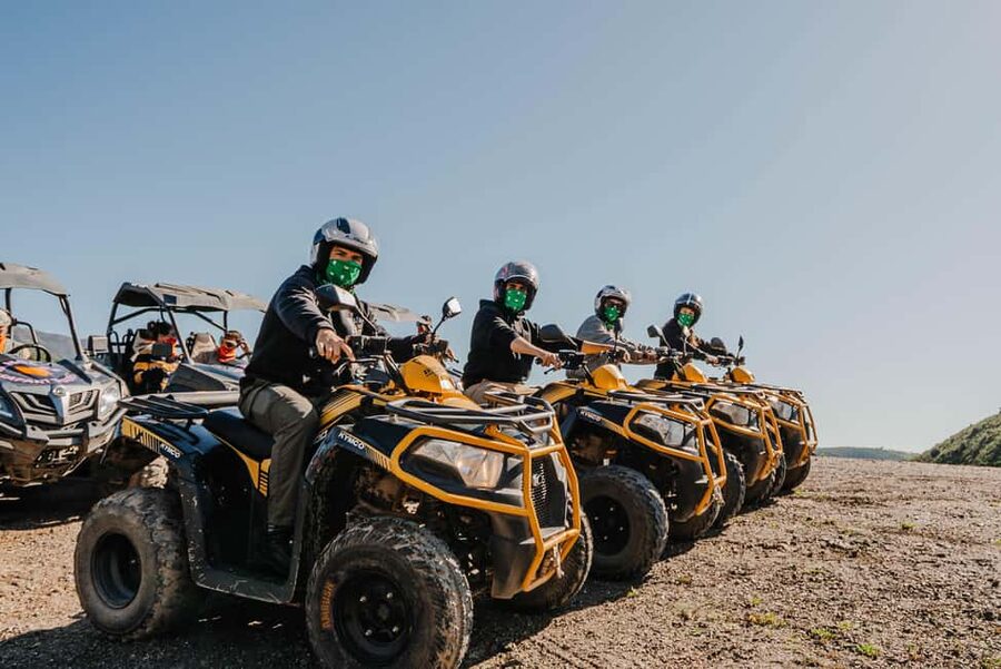 Málaga: Off-Road 2-Hour Tour by 2-Seater Quad in Mijas - Key Points to Know Before You Book