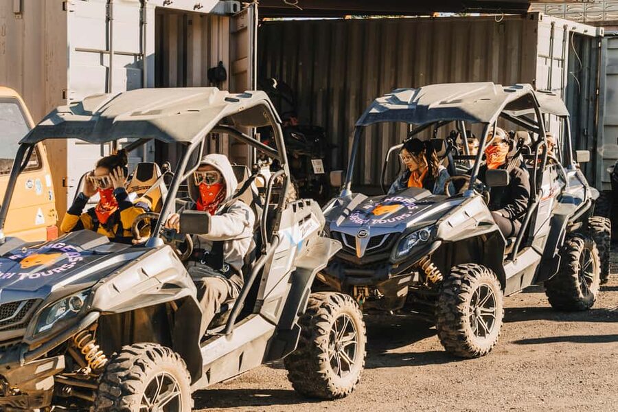 Málaga: Off-Road Buggy Tour in Mijas - Key points to know before booking