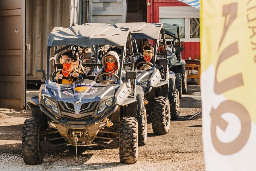 Málaga: Off-Road Buggy Tour in Mijas - Starting near Mijas with the right expectations