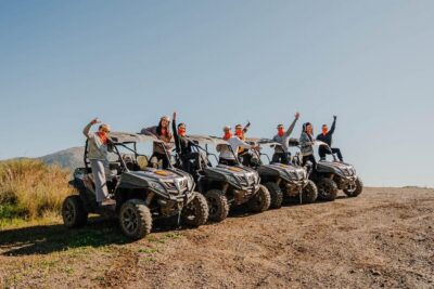 Off-Road Buggy Tour in Mijas