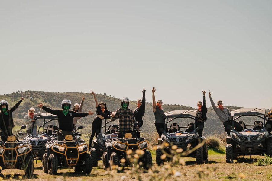Málaga: Off-Road Buggy Tour in Mijas - Dust, water, and what to wear
