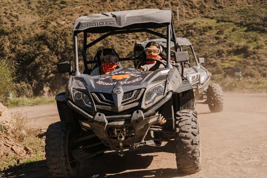 Málaga: Off-Road Buggy Tour in Mijas - What the $146 price really covers