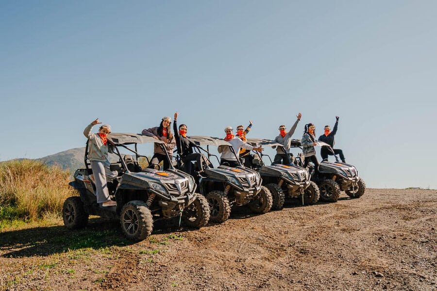 Málaga: Off-Road Buggy Tour in Mijas - Two hours through town roads and rough tracks