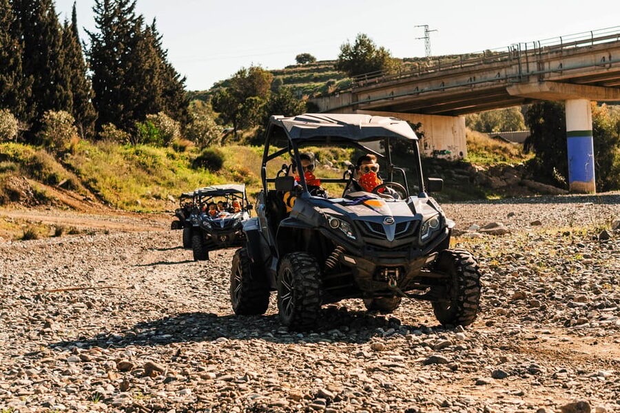 Málaga: Off-Road Buggy Tour with Panoramic Views of Mijas - From Mijas roads to Sierra de Mijas tracks