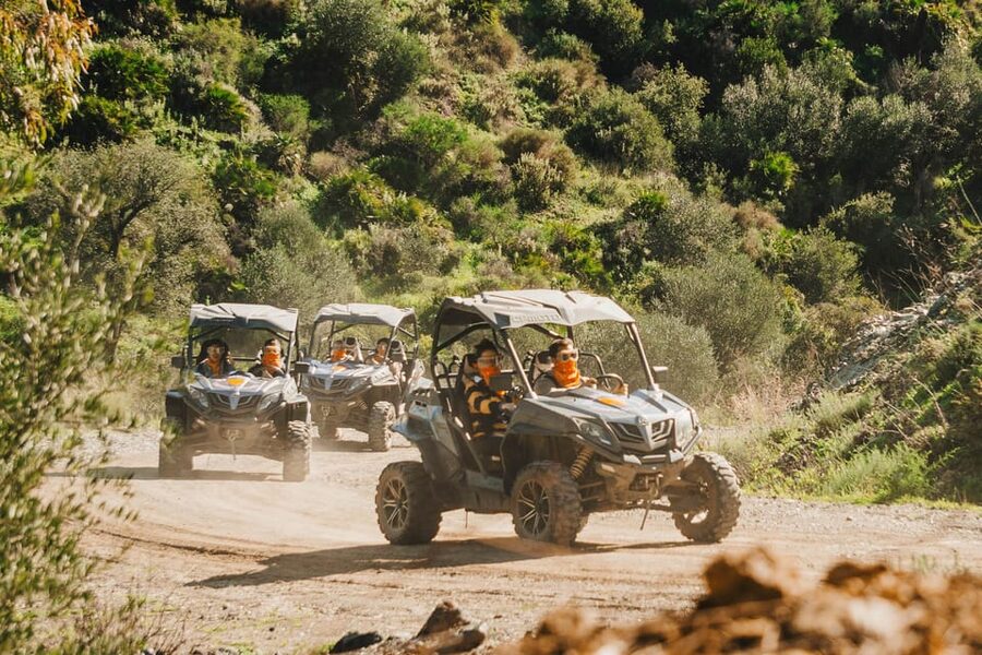 Málaga: Off-Road Buggy Tour with Panoramic Views of Mijas - Should you book it?