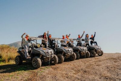 Off-Road Buggy Tour with Panoramic Views of Mijas