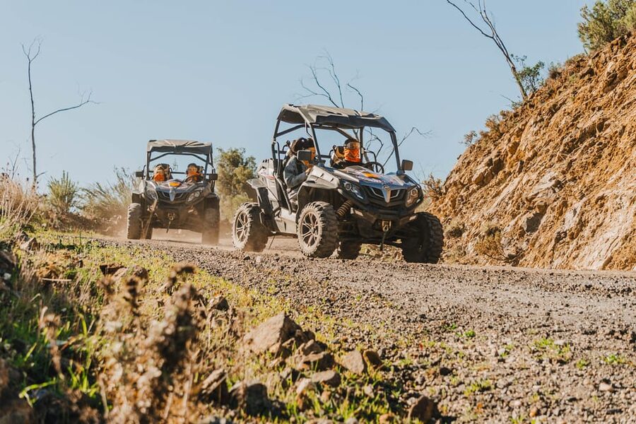 Málaga: Off-Road Buggy Tour with Panoramic Views of Mijas - The staff and the overall feel