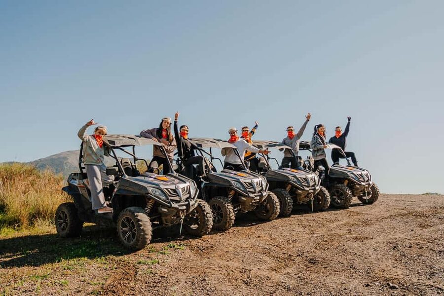 Málaga: Off-Road Buggy Tour with Panoramic Views of Mijas - Who should book this Mijas buggy ride?
