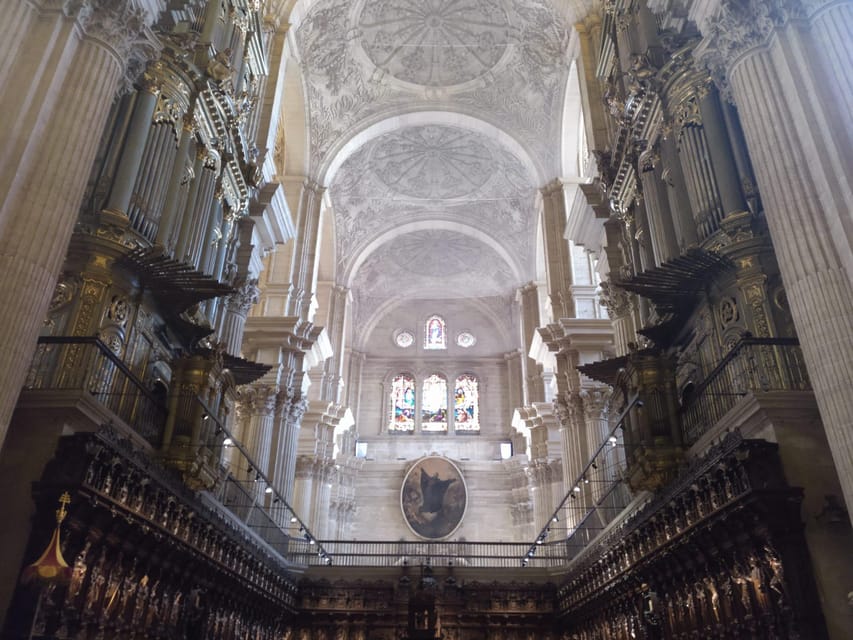 Malaga: Old Tour Walking Tour w/Cathedral & Picasso Museum - Starting at Constitution Square