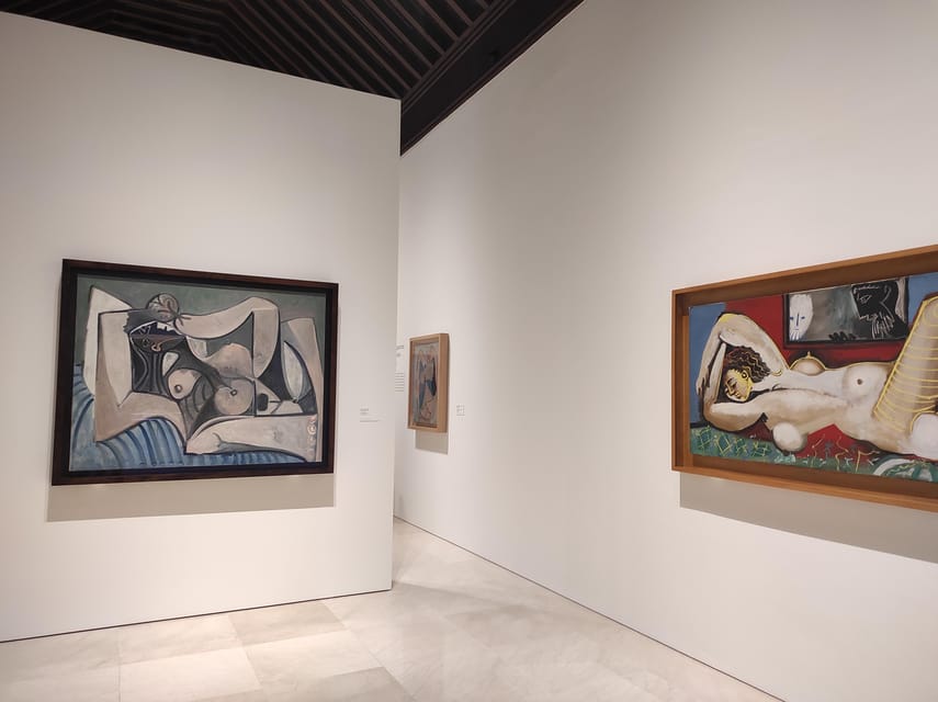 Malaga: Old Tour Walking Tour w/Cathedral & Picasso Museum - What the $65 price gets you