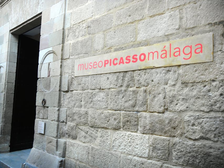 Malaga: Old Tour Walking Tour w/Cathedral & Picasso Museum - Who should book this Málaga tour