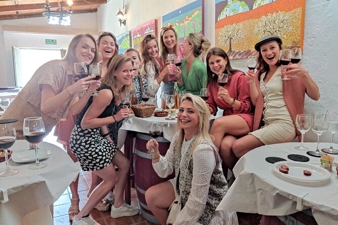 Malaga Organic Vineyard and Winery Six Wines Tapas and Transfer - Who will enjoy this experience most