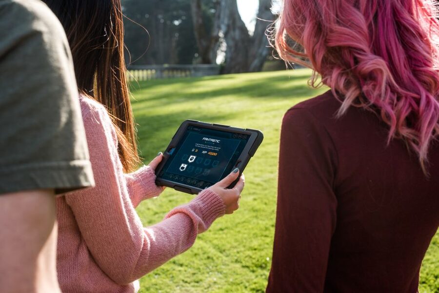 Malaga: Outdoor Escape Game, Magic Portal (For Kids) - Are the puzzles too hard for children?