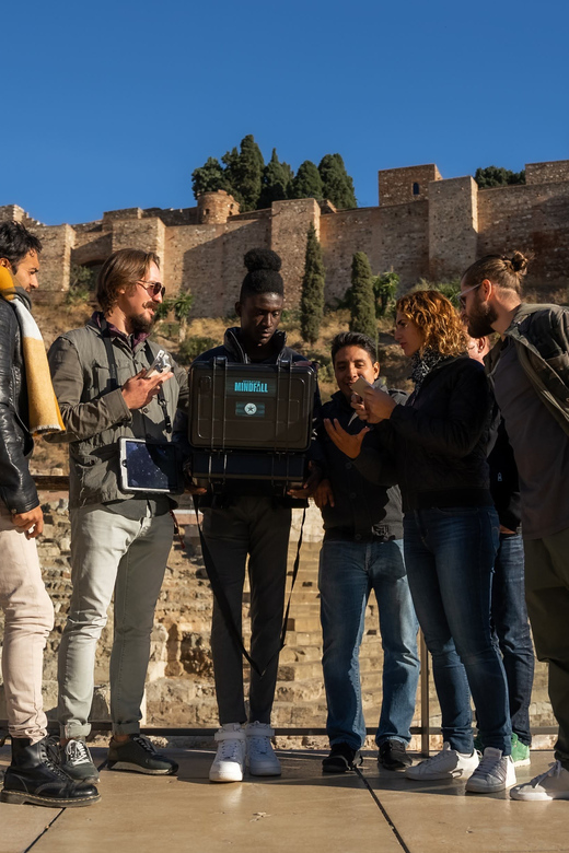 Malaga: Outdoor Escape Game Operation Mindfall - Key points to know before you book