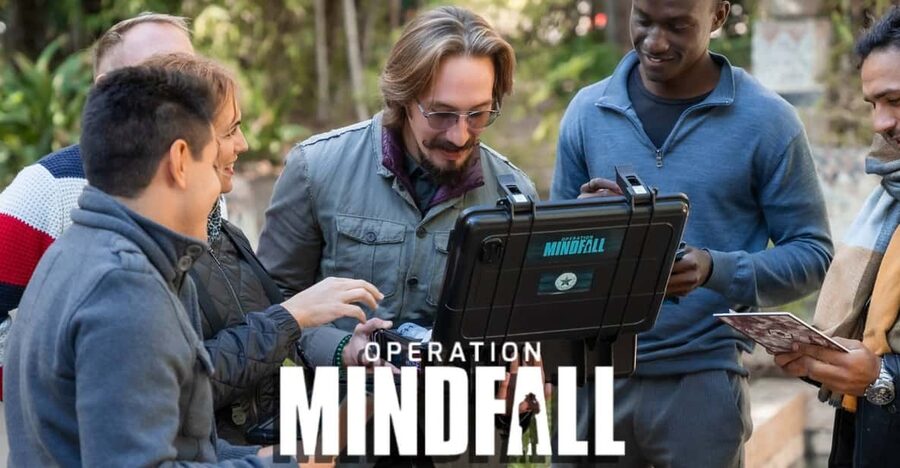 Malaga: Outdoor Escape Game Operation Mindfall - Language, access, and everyday logistics