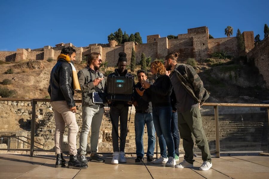 Malaga: Outdoor Escape Game Operation Mindfall - Is $23 a fair price?