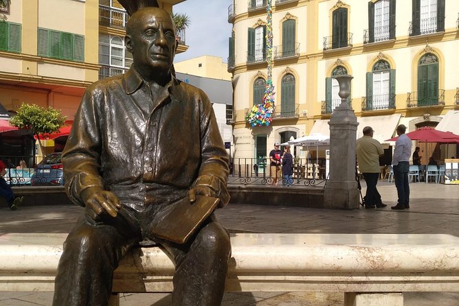 Malaga Picassiana - Spending an Hour at Museo Picasso Málaga