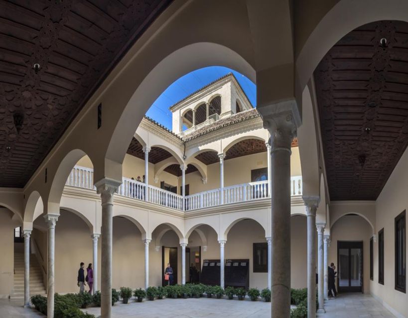 Malaga: Picasso Museum Guided Tour with Skip-the-Line Ticket - Key points to know before booking