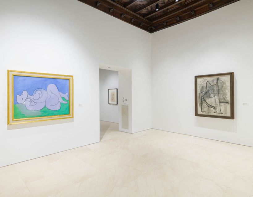 Malaga: Picasso Museum Guided Tour with Skip-the-Line Ticket - Who will enjoy this Picasso tour most