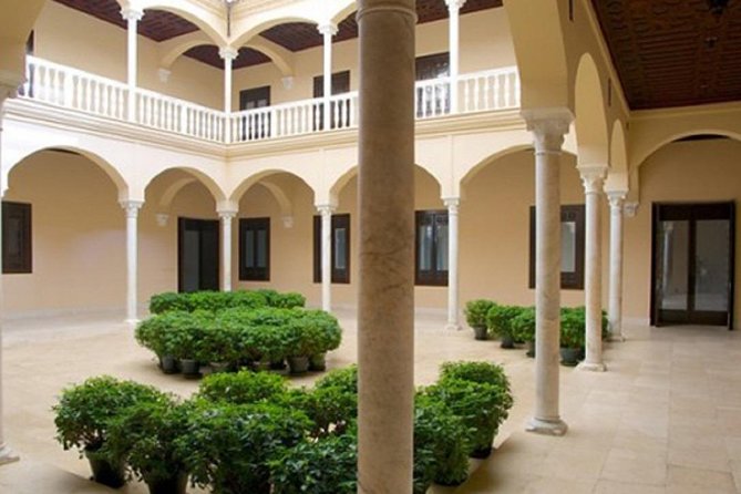 Málaga Picasso Museum Private Guided Tour - Is $204.81 per person good value?