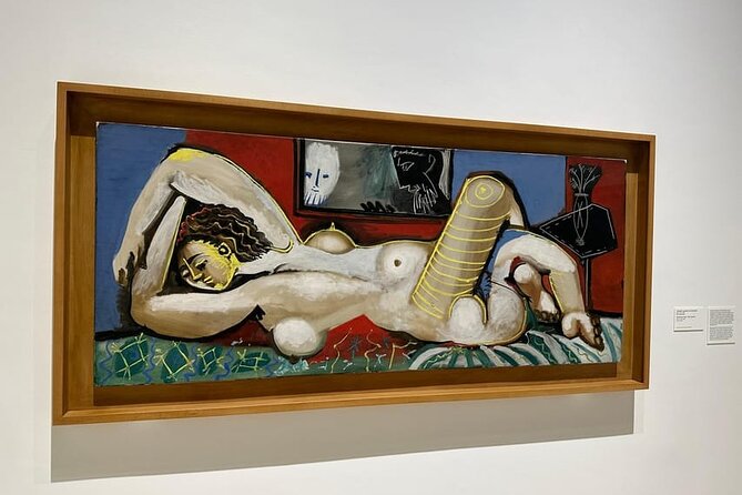 Malaga: Picasso Museum Small Group Art Expert Guide - Following Picasso through the permanent collection