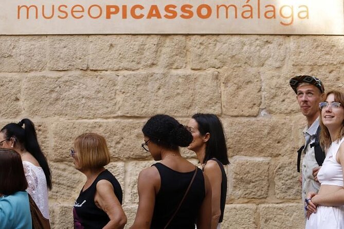 Malaga: Picasso Museum Small Group Art Expert Guide - The part you explore on your own