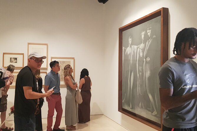 Malaga: Picasso Museum Small Group Art Expert Guide - Meeting Monica at the Palacio de Buenavista