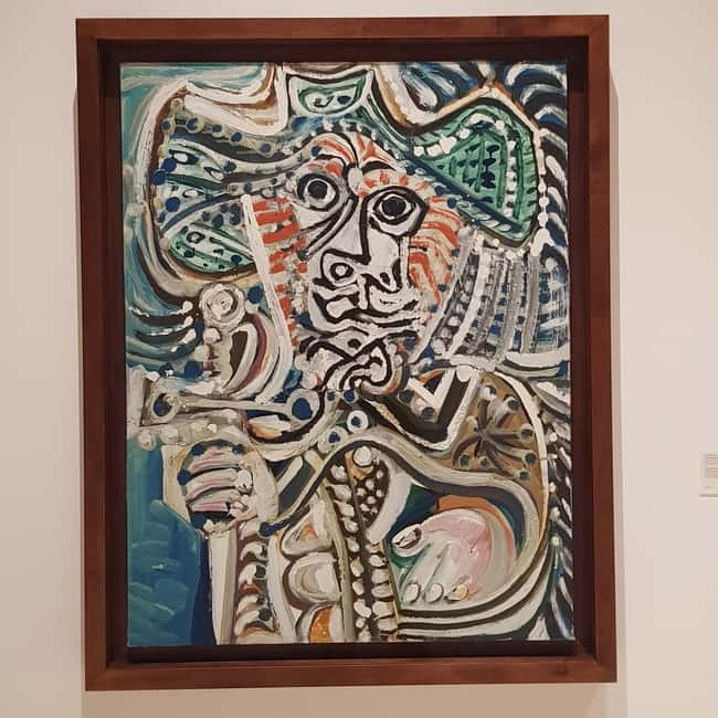 Malaga: Picasso Museum Tour Expert Art Guide, entrance fee included - The one-hour guided visit through Picasso’s permanent collection