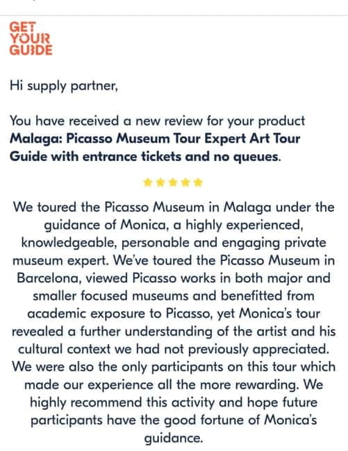 Malaga: Picasso Museum Tour Expert Art Guide, entrance fee included - Is $46 a fair price?