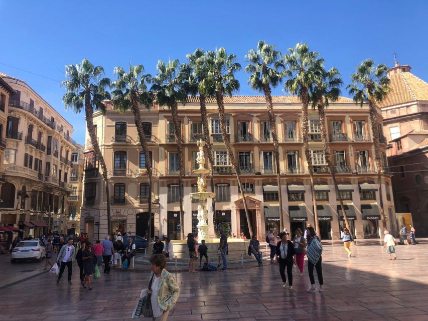 Malaga: Premium Guided Bike Tour - Key points to know before you book