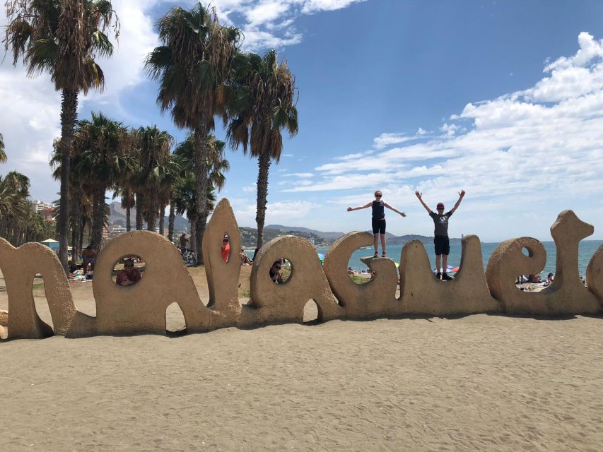 Malaga: Premium Guided Bike Tour - Why a bicycle works well in Malaga